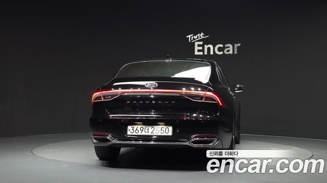 Hyundai Grandeur (IG) 3.3 Premium 2020 — фото 4