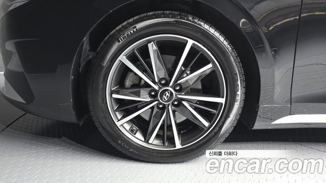 Hyundai Grandeur (IG) 3.3 Premium 2020 — фото 5
