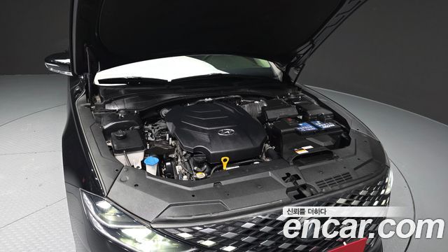 Hyundai Grandeur (IG) 3.3 Premium 2020 — фото 6