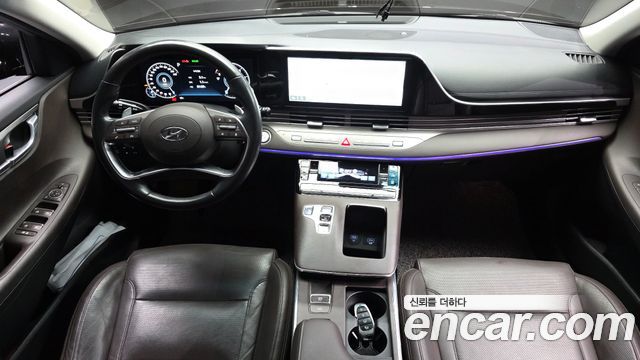 Hyundai Grandeur (IG) 3.3 Premium 2020 — фото 7