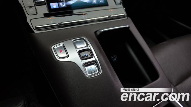 Hyundai Grandeur (IG) 3.3 Premium 2020 — фото 9
