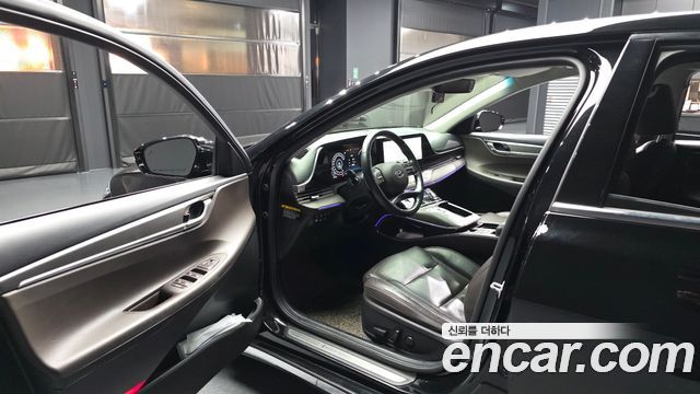 Hyundai Grandeur (IG) 3.3 Premium 2020 — фото 10