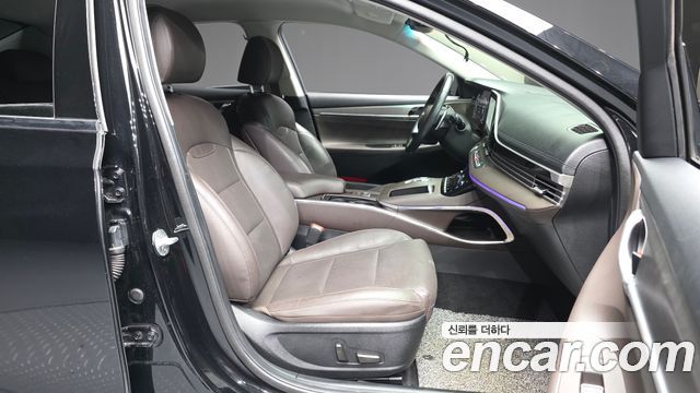 Hyundai Grandeur (IG) 3.3 Premium 2020 — фото 11