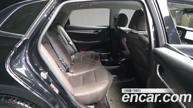 Hyundai Grandeur (IG) 3.3 Premium 2020 — фото 12