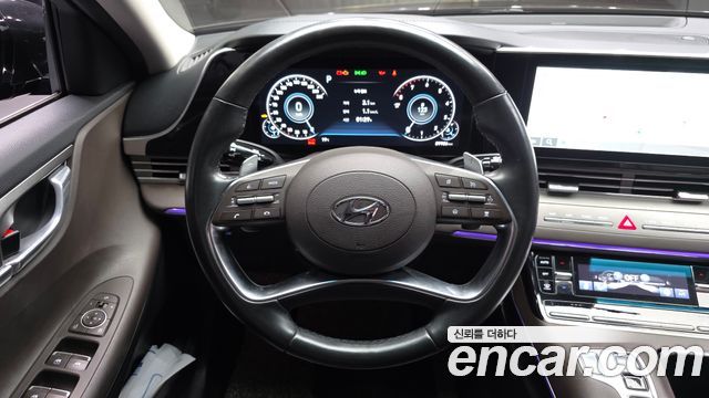Hyundai Grandeur (IG) 3.3 Premium 2020 — фото 13