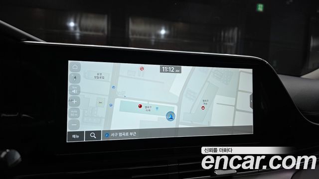 Hyundai Grandeur (IG) 3.3 Premium 2020 — фото 14