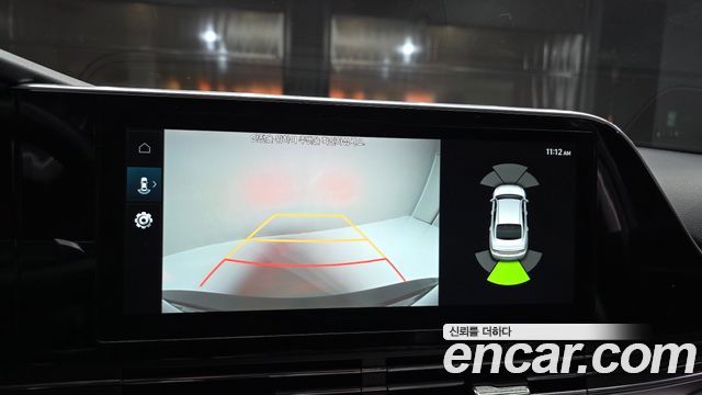 Hyundai Grandeur (IG) 3.3 Premium 2020 — фото 15