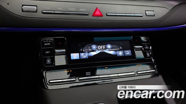 Hyundai Grandeur (IG) 3.3 Premium 2020 — фото 18