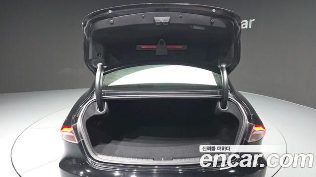 Hyundai Grandeur (IG) 3.3 Premium 2020 — фото 20