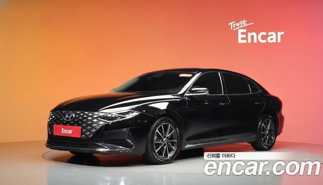 Hyundai Grandeur (IG) 3.3 Premium