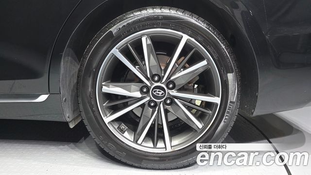 Hyundai Grandeur (IG) 3.3 Premium 2020 — фото 21