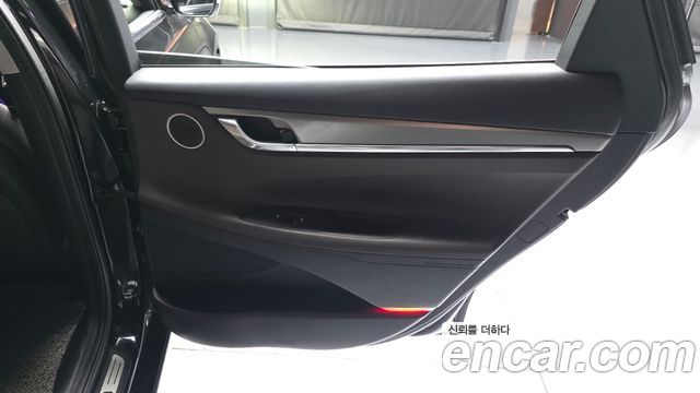 Hyundai Grandeur (IG) 3.3 Premium 2020 — фото 25