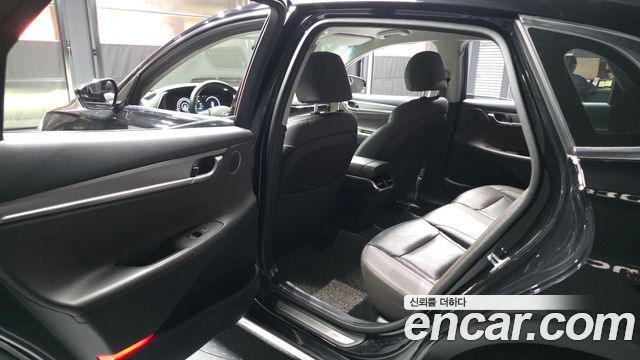 Hyundai Grandeur (IG) 3.3 Premium 2020 — фото 26