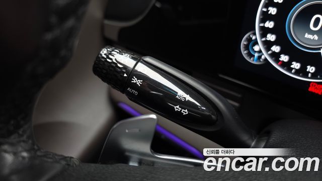 Hyundai Grandeur (IG) 3.3 Premium 2020 — фото 27
