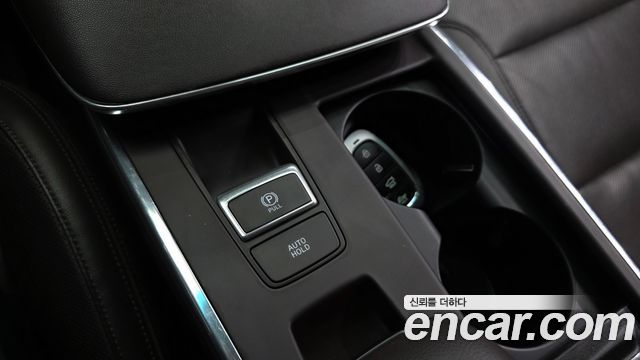 Hyundai Grandeur (IG) 3.3 Premium 2020 — фото 28
