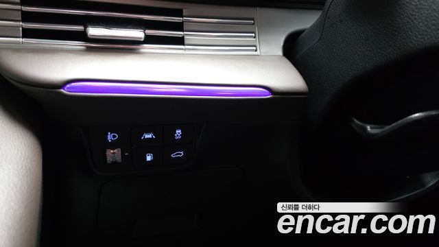 Hyundai Grandeur (IG) 3.3 Premium 2020 — фото 29