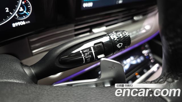Hyundai Grandeur (IG) 3.3 Premium 2020 — фото 30