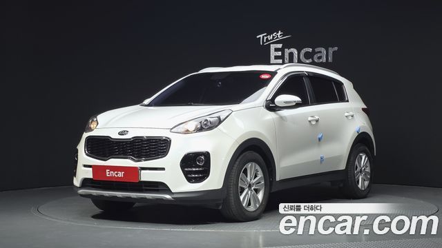 Kia Sportage (IV) Diesel 2WD Prestige