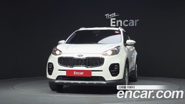 Kia Sportage (IV) Diesel 2WD Prestige 2016 — фото 3
