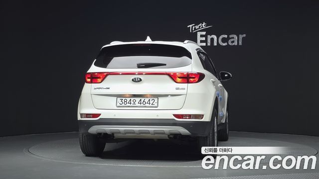 Kia Sportage (IV) Diesel 2WD Prestige 2016 — фото 4