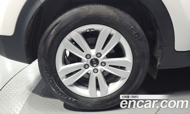 Kia Sportage (IV) Diesel 2WD Prestige 2016 — фото 5