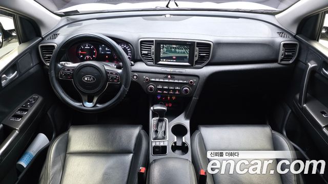 Kia Sportage (IV) Diesel 2WD Prestige 2016 — фото 7