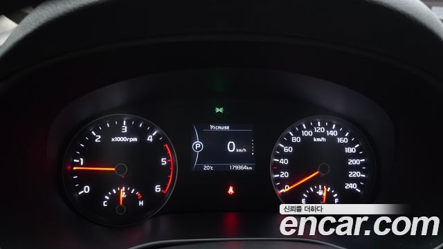 Kia Sportage (IV) Diesel 2WD Prestige 2016 — фото 8