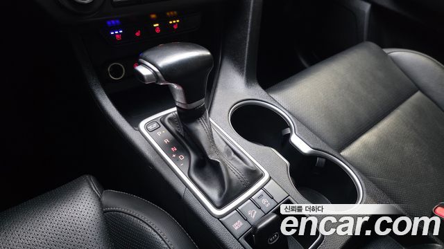 Kia Sportage (IV) Diesel 2WD Prestige 2016 — фото 9