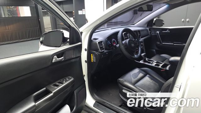 Kia Sportage (IV) Diesel 2WD Prestige 2016 — фото 10