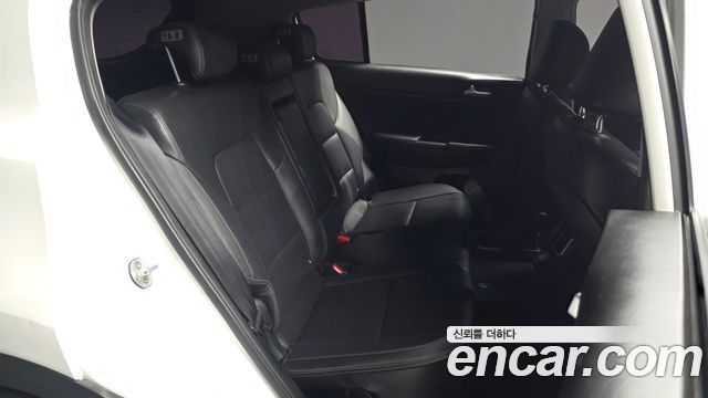 Kia Sportage (IV) Diesel 2WD Prestige 2016 — фото 12