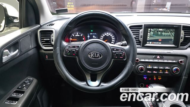 Kia Sportage (IV) Diesel 2WD Prestige 2016 — фото 13