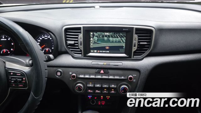 Kia Sportage (IV) Diesel 2WD Prestige 2016 — фото 14