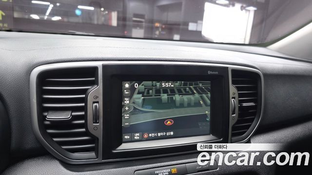 Kia Sportage (IV) Diesel 2WD Prestige 2016 — фото 15