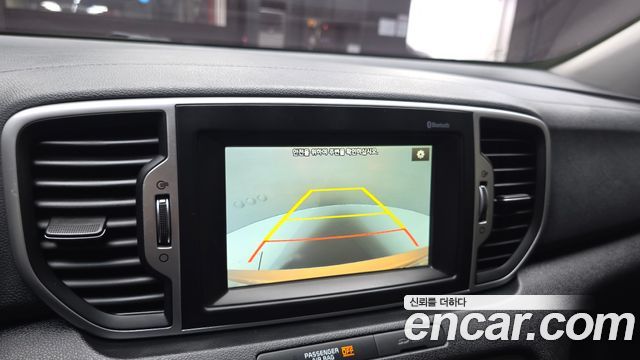 Kia Sportage (IV) Diesel 2WD Prestige 2016 — фото 16