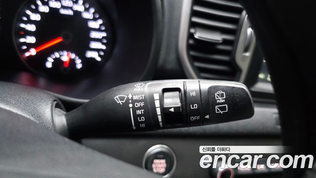 Kia Sportage (IV) Diesel 2WD Prestige 2016 — фото 20