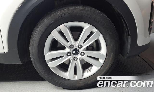 Kia Sportage (IV) Diesel 2WD Prestige 2016 — фото 21