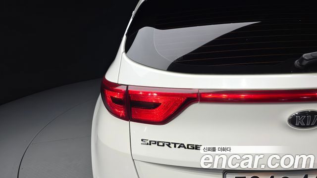 Kia Sportage (IV) Diesel 2WD Prestige 2016 — фото 23