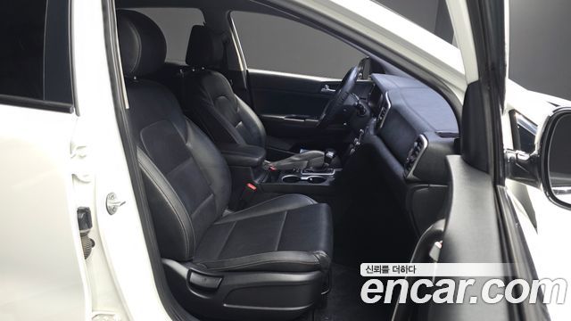 Kia Sportage (IV) Diesel 2WD Prestige 2016 — фото 26