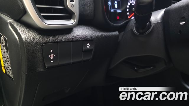 Kia Sportage (IV) Diesel 2WD Prestige 2016 — фото 27