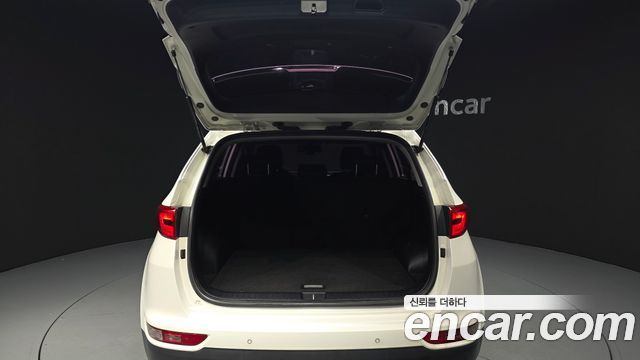 Kia Sportage (IV) Diesel 2WD Prestige 2016 — фото 29
