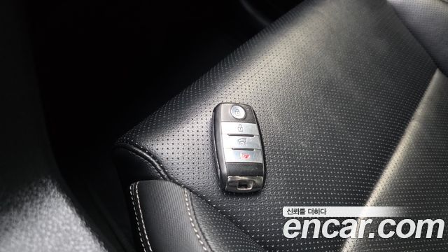 Kia Sportage (IV) Diesel 2WD Prestige 2016 — фото 30