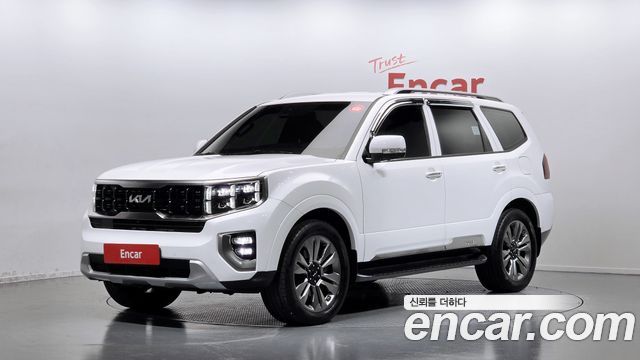 Kia Mohave The Master Diesel 3.0 4WD 5-Seater Masters
