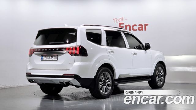 Kia Mohave The Master Diesel 3.0 4WD 5-Seater Masters 2024 — фото 2