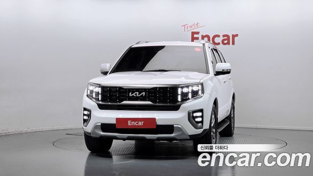 Kia Mohave The Master Diesel 3.0 4WD 5-Seater Masters 2024 — фото 3