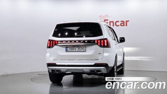 Kia Mohave The Master Diesel 3.0 4WD 5-Seater Masters 2024 — фото 4