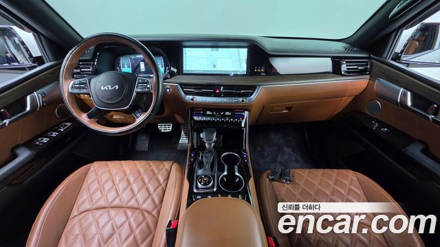 Kia Mohave The Master Diesel 3.0 4WD 5-Seater Masters 2024 — фото 7