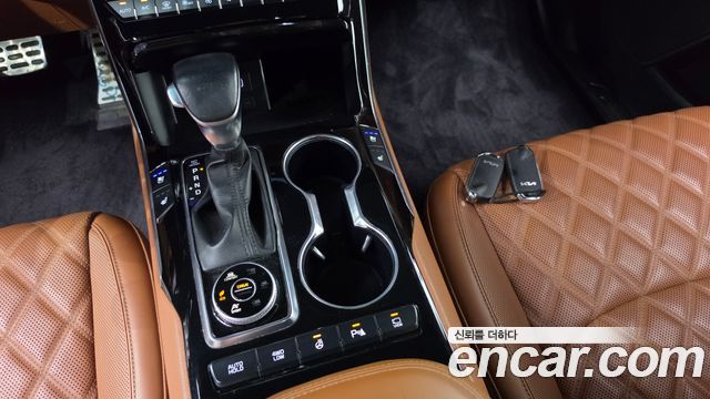 Kia Mohave The Master Diesel 3.0 4WD 5-Seater Masters 2024 — фото 9