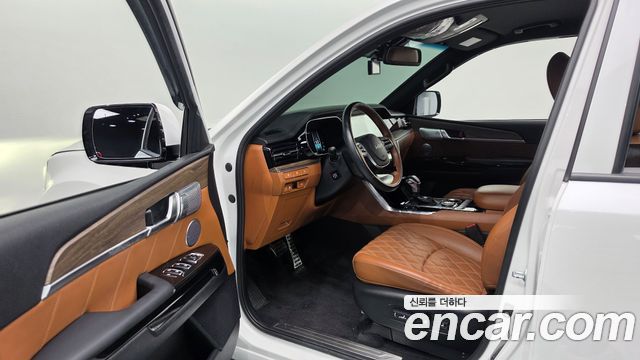 Kia Mohave The Master Diesel 3.0 4WD 5-Seater Masters 2024 — фото 10