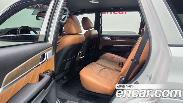 Kia Mohave The Master Diesel 3.0 4WD 5-Seater Masters 2024 — фото 15