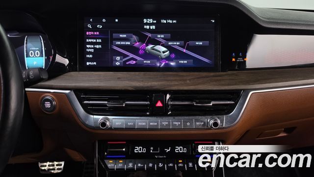 Kia Mohave The Master Diesel 3.0 4WD 5-Seater Masters 2024 — фото 16